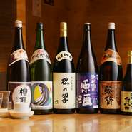 昼からぐいっと一杯いかがでしょうか。11:30～営業しており、もちろんお昼からお酒の提供もしております。日本酒・焼酎・氷点下のスーパードライなど、こだわりのお酒を数多くご用意しております。