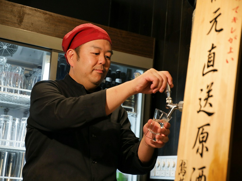 真心のこもったサービスと料理で、心地良いおもてなし