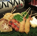 串カツ