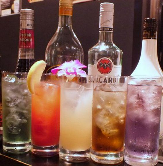 女性に嬉しいドリンクメニューをご用意しています!