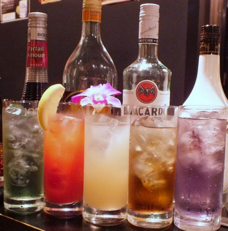 女性に嬉しいドリンクメニューをご用意しています！