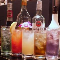 女性に嬉しいドリンクメニューをご用意しています！