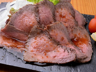 ローストビーフ