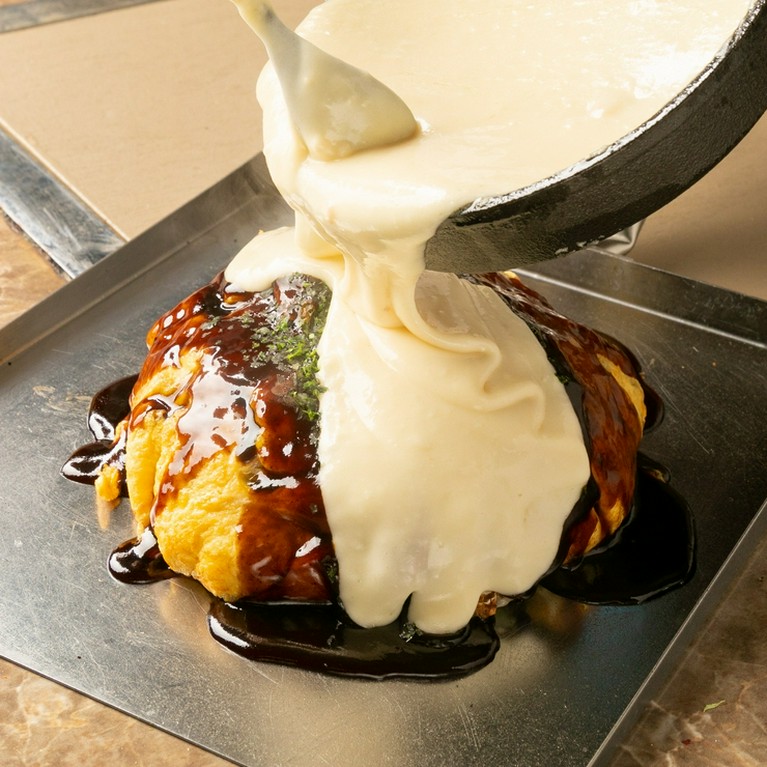 ふわたま大丸焼き