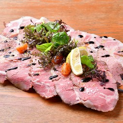 ローストビーフ・ローストポーク盛り合わせ