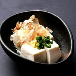 茗荷・小葱などたっぷりの薬味でお召し上がりください。