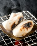 ふぐの白子焼