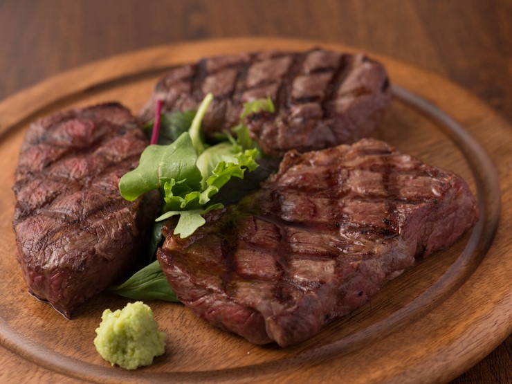 博多肉バル グリルキング 朝倉 ステーキ ネット予約可 ヒトサラ