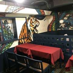 落ち着ける空間