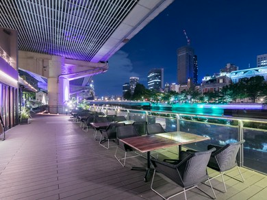 大阪府の夜景がきれいなお店 ヒトサラ