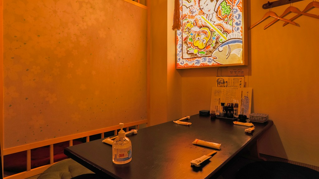 周囲を気にせず、ゆったりとくつろぎながら過ごせる