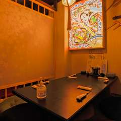 周囲を気にせず、ゆったりとくつろぎながら過ごせる