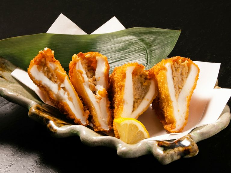 ホッとした気持ちにさせてくれる『みんな大好き 納豆はんぺんフライ』