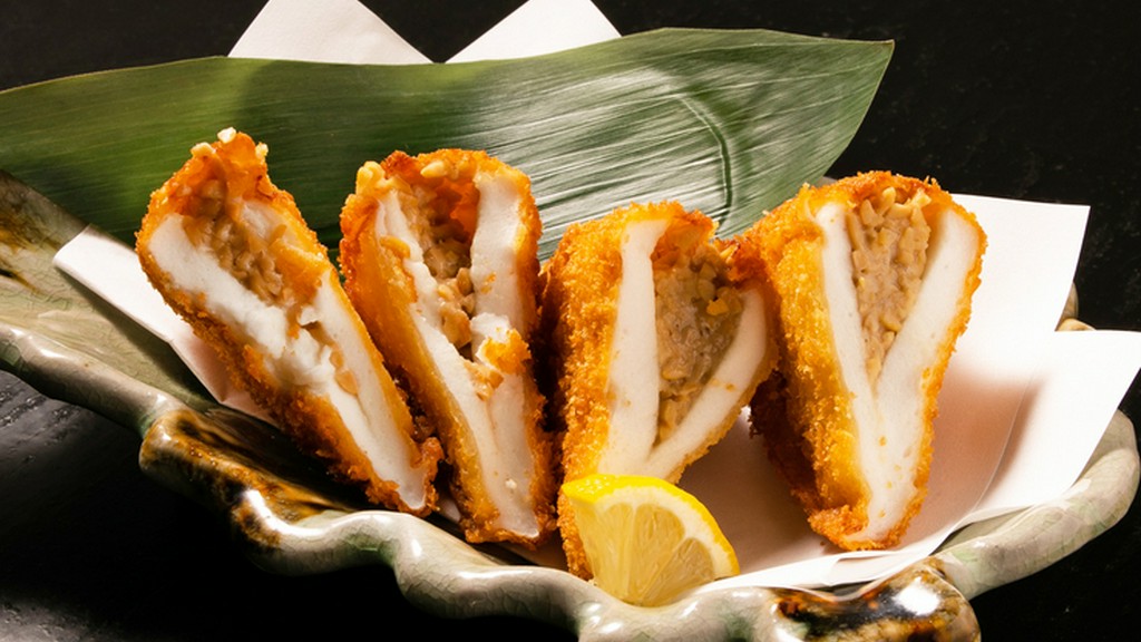 ホッとした気持ちにさせてくれる『みんな大好き　納豆はんぺんフライ』