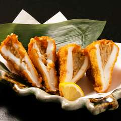 ホッとした気持ちにさせてくれる『みんな大好き　納豆はんぺんフライ』