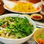 鶏肉のフォー