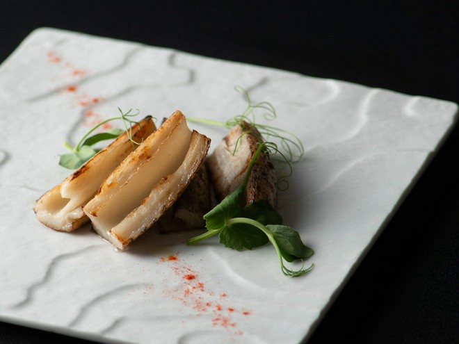 国産食材にこだわっている