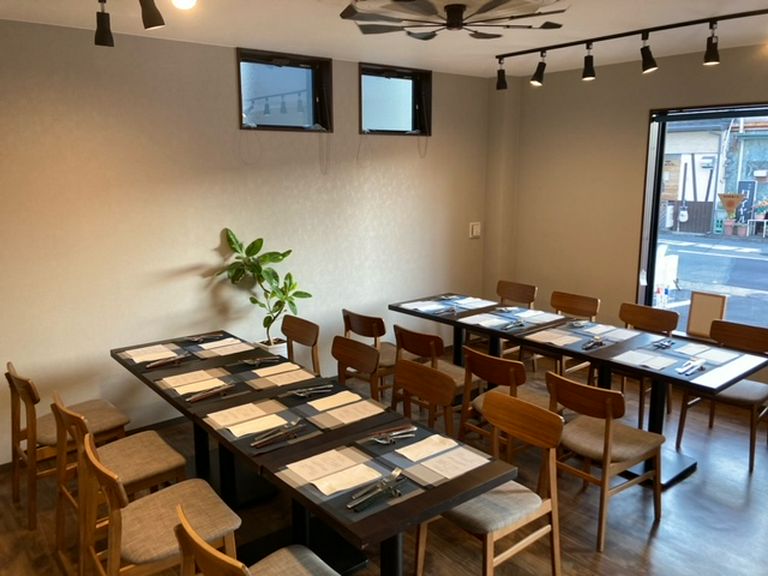 店内／貸切りも対応してます