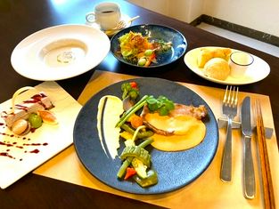 TERROIR HISA 요리 寿