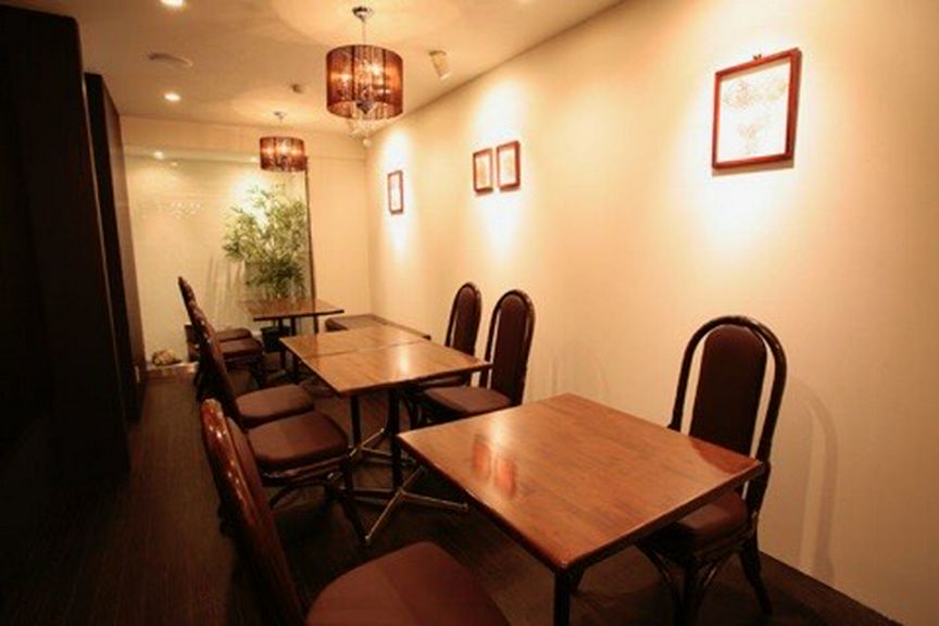 大事な接待や会食もハオにお任せください