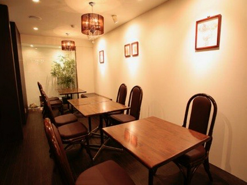 大事な接待や会食もハオにお任せください