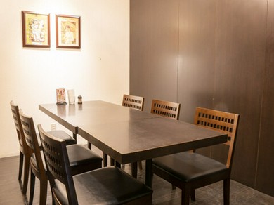 人目を気にせず大切な人と過ごせる空間