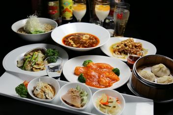 Chinese grill 好