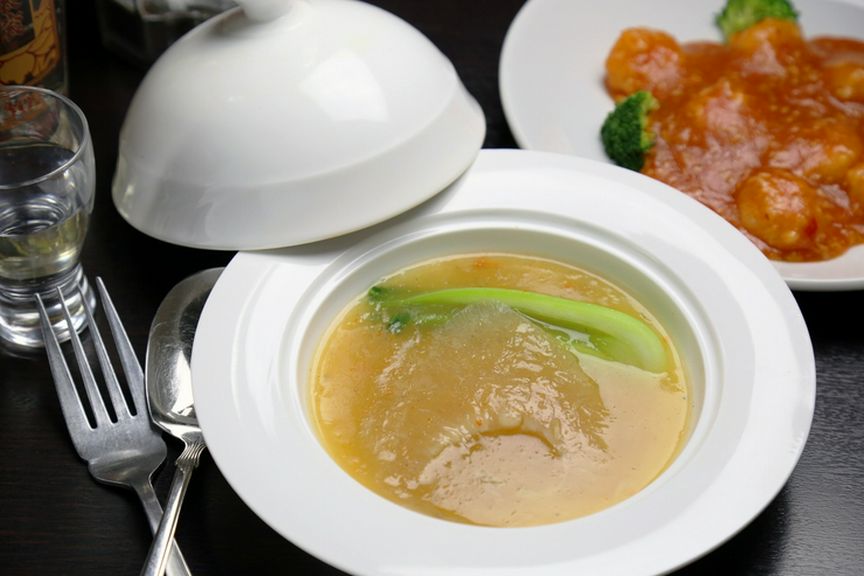 フカヒレの姿煮