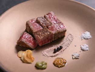 和牛铁板烧SASUKE