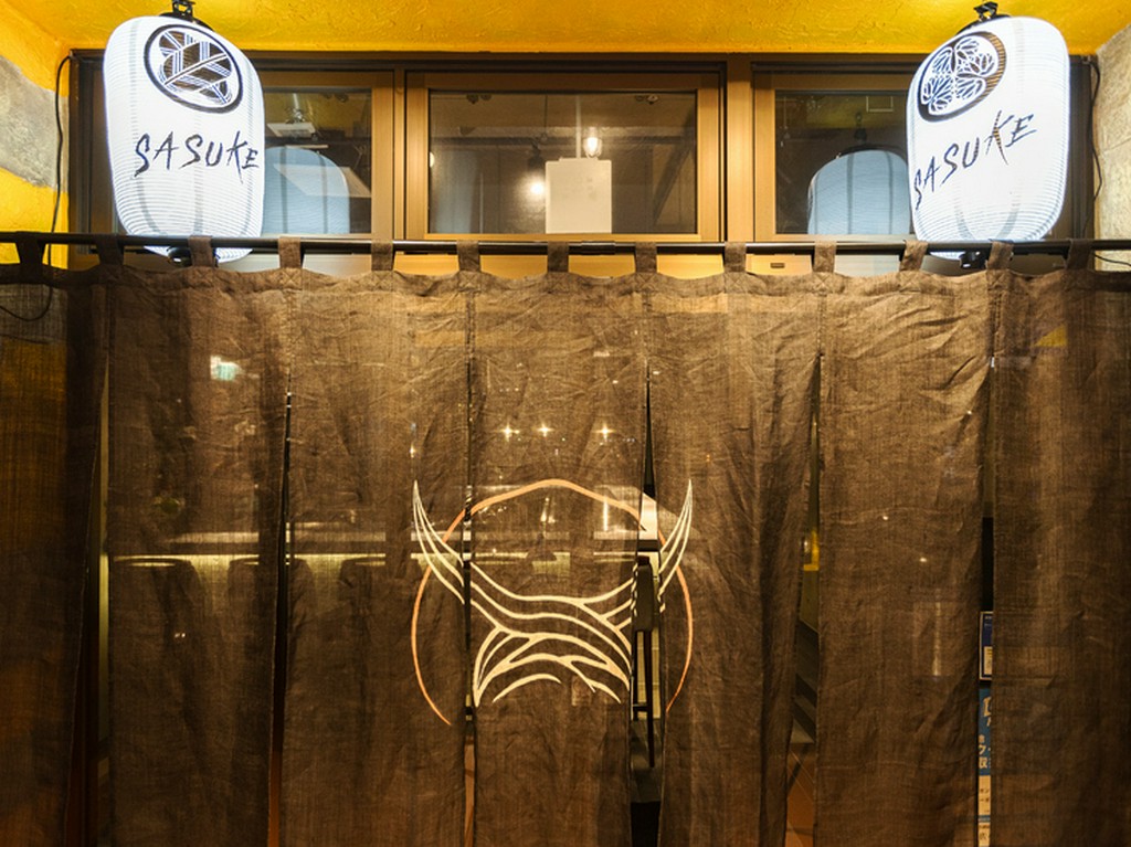 「未来永劫」。オーナーシェフの想いを込めたロゴマーク