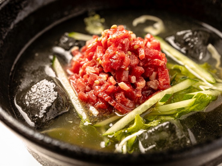 ユッケ 生サムギョプサル コプチャン ハヌリ中目黒 中目黒 韓国料理 のグルメ情報 ヒトサラ