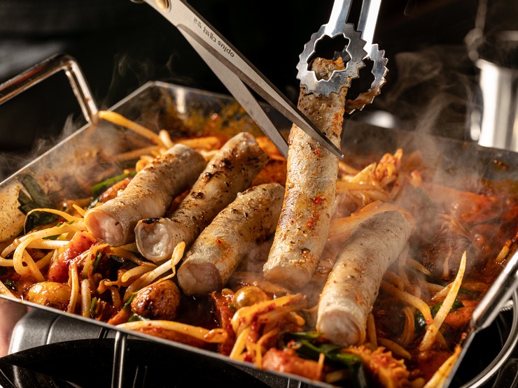 ユッケ 生サムギョプサル コプチャン ハヌリ中目黒 中目黒 韓国料理 の料理写真 ヒトサラ