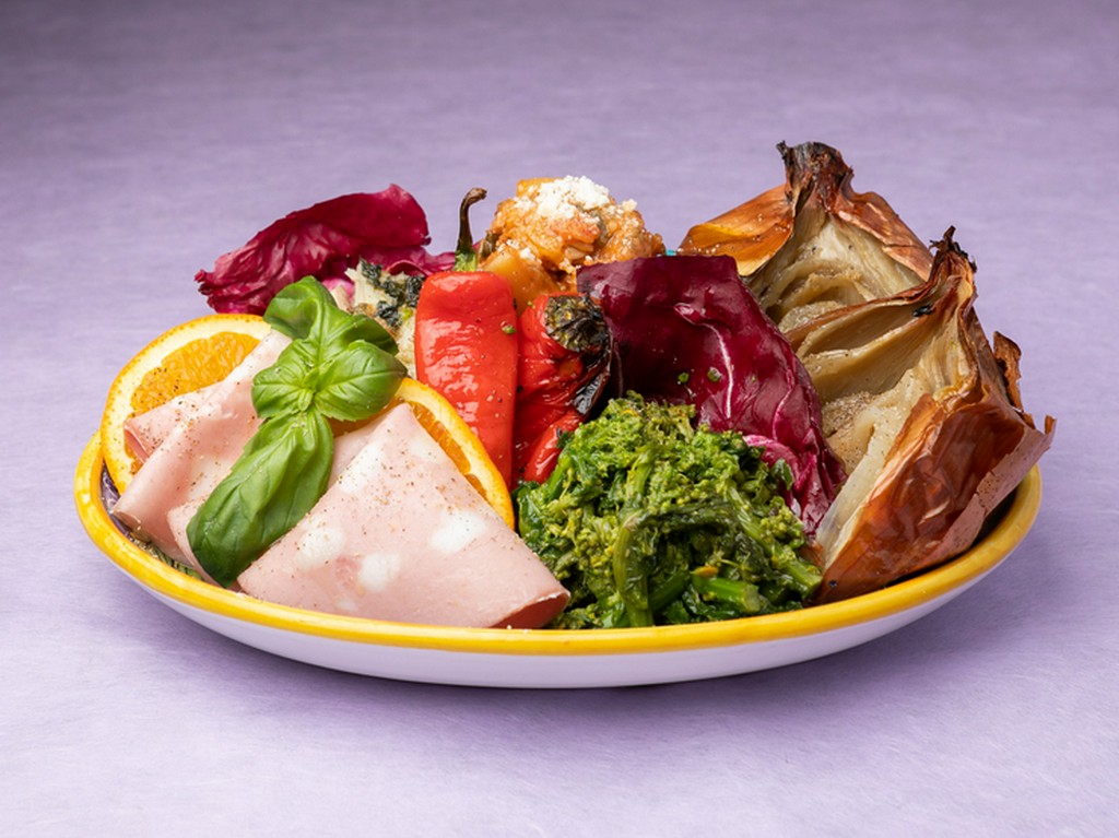 何度もオーダーしたい逸品『前菜盛り合わせ』