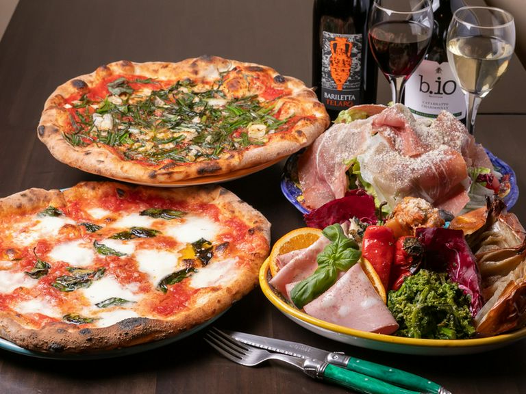 素材選びからこだわった本場の味