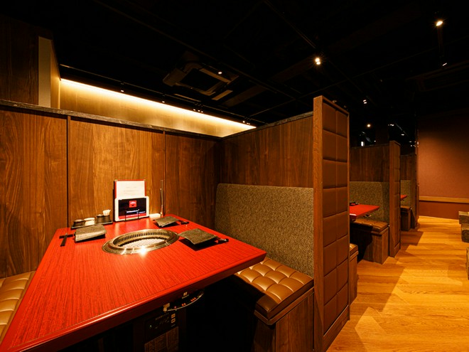 オシャレな雰囲気