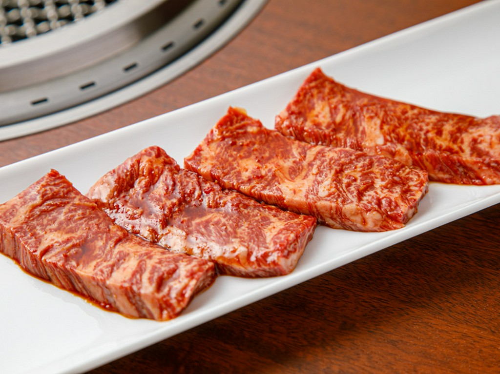 素材そのもののおいしさを心ゆくまで堪能できる「和牛肉」