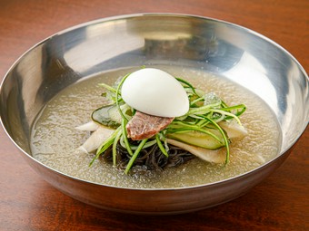 ハワイで人気の味を日本で楽しめる【焼肉冷麺ユッチャン】