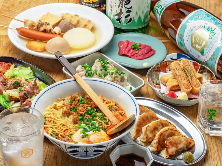 料理付きの2時間コースを用意。希望に合わせて内容の調整もOK