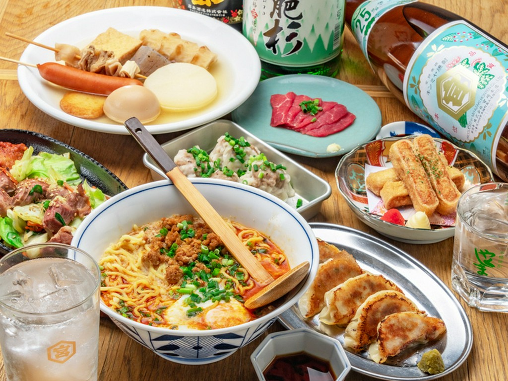 料理付きの2時間コースを用意。希望に合わせて内容の調整もOK