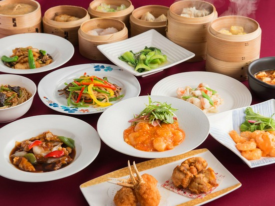 中国料理tao Li 博多駅周辺 中華料理 ネット予約可 ヒトサラ