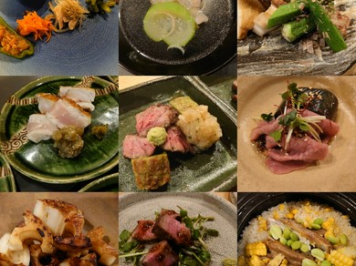 特別な記念日にこだわりの料理とお酒をどうぞ。