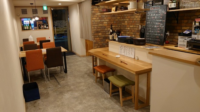 オシャレな雰囲気