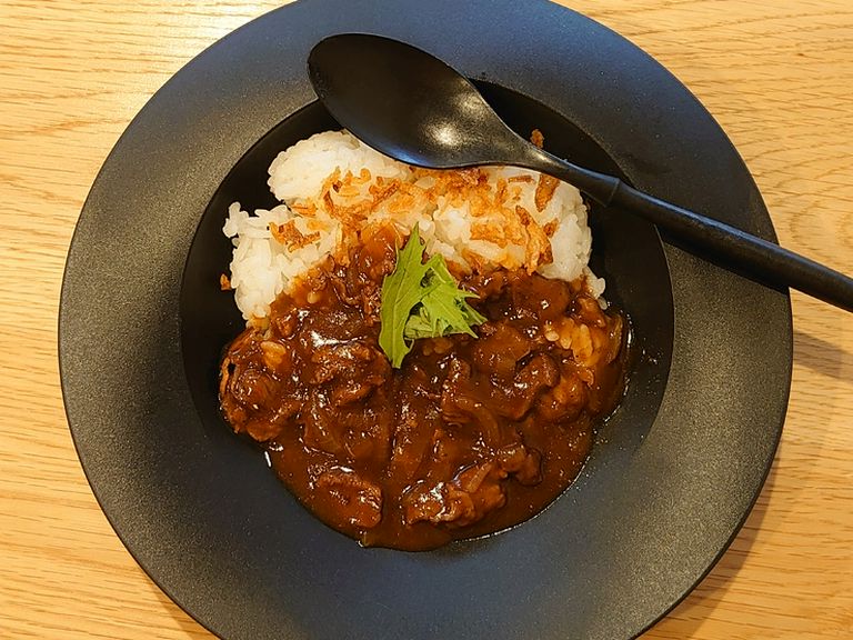 ちょこっとハヤシライス