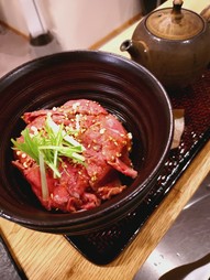 鹿児島煎茶で炊く茶めし