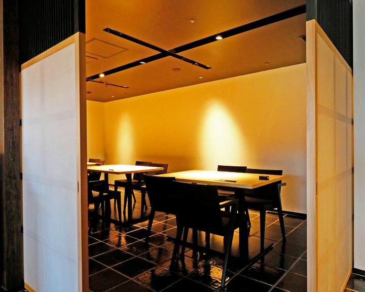 旬を味わえる繊細な料理は記念日にもオススメ