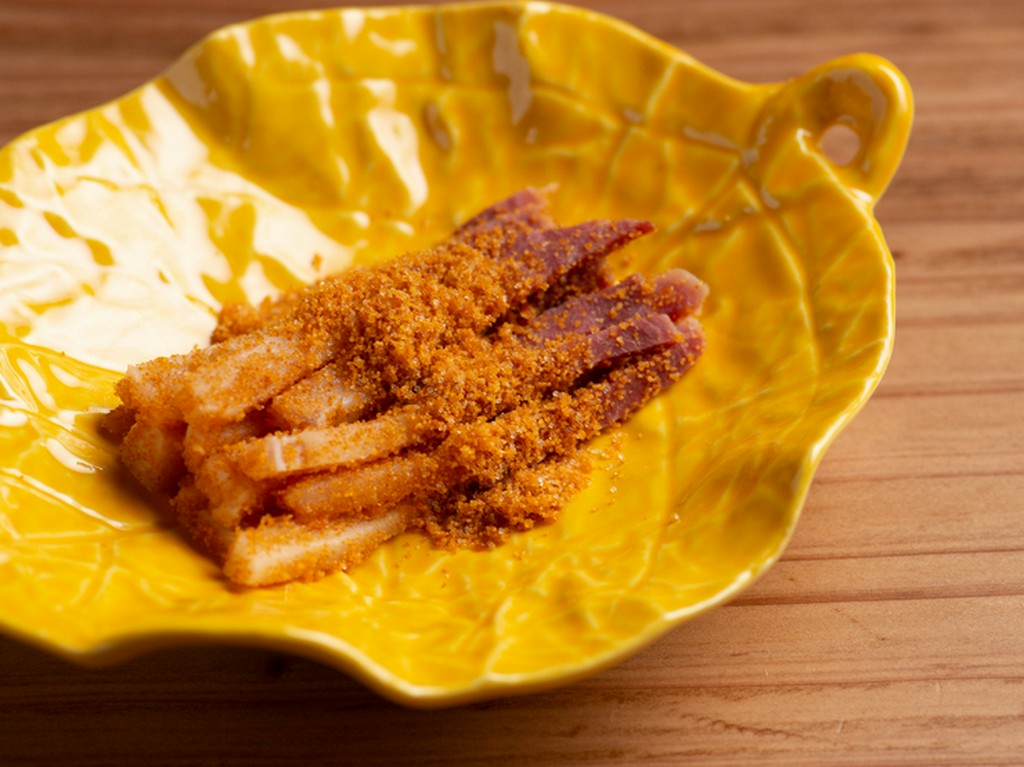 九州産を中心に、その時季最高の食材で唯一無二のコースを紡ぐ