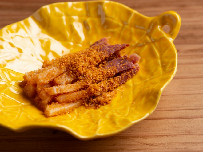 食材にこだわっている