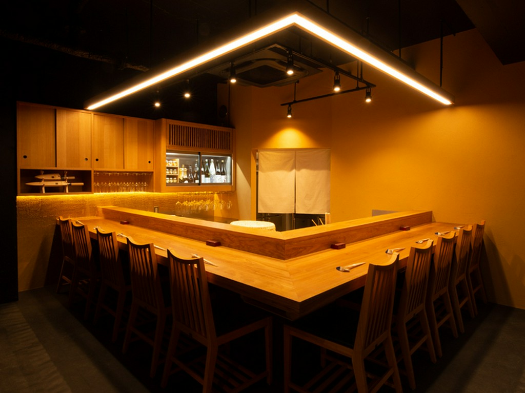 大人の和食＆寿司デート、記念日を祝う舞台として理想的な一軒