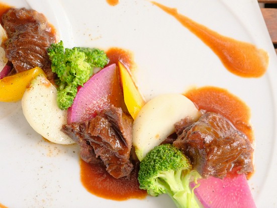 En Route 横浜中華街 石川町 イタリアン のグルメ情報 ヒトサラ