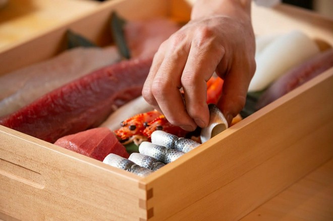 旬の食材にこだわっている